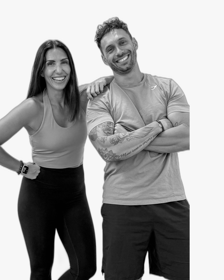 Romain et Caro, fondateurs de Gaius Hybrid Club &agrave; Aix-en-Provence